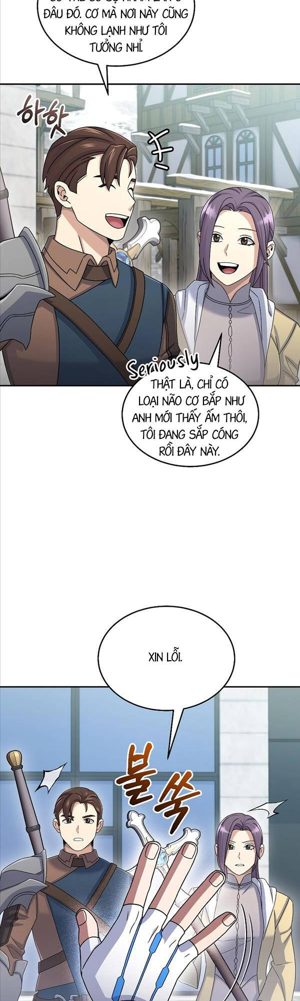 Người mới này quá mạnh chapter 46 - Upload bởi truyensieuhay.com