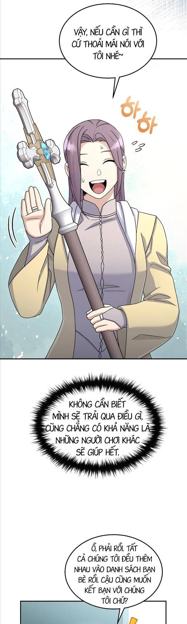Người mới này quá mạnh chapter 46 - Upload bởi truyensieuhay.com
