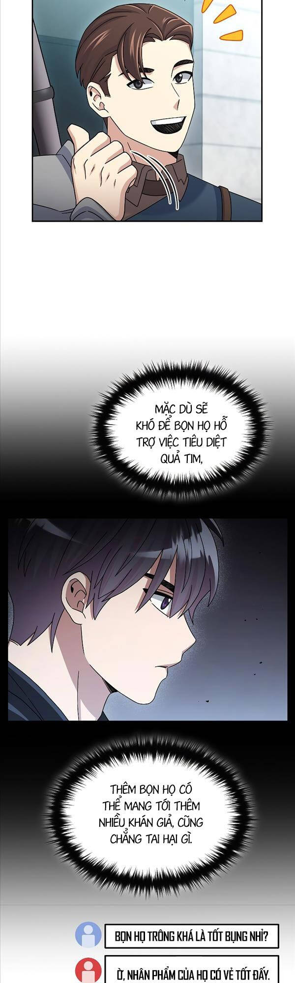 Người mới này quá mạnh chapter 46 - Upload bởi truyensieuhay.com