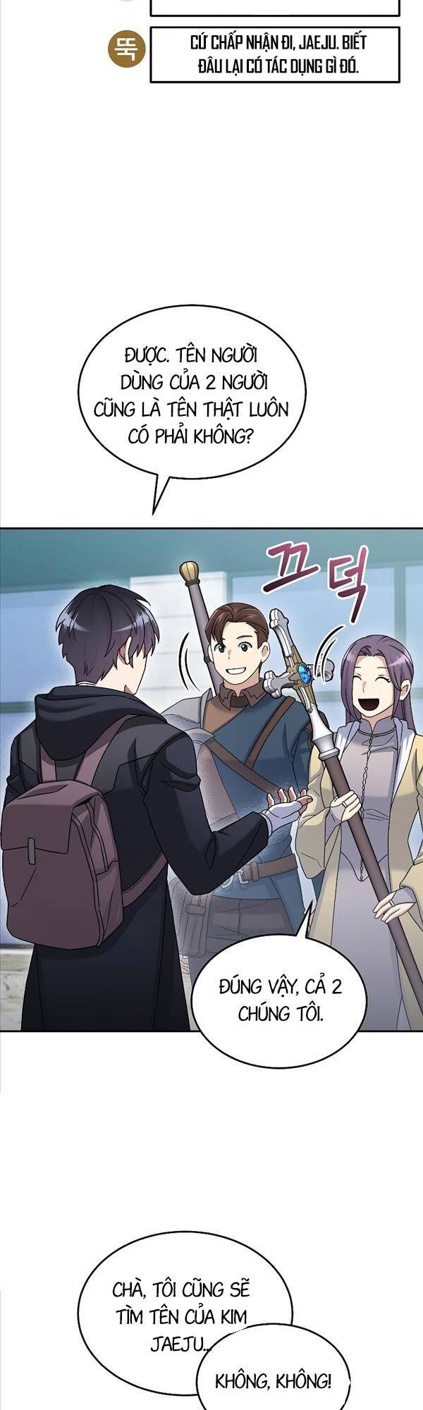Người mới này quá mạnh chapter 46 - Upload bởi truyensieuhay.com