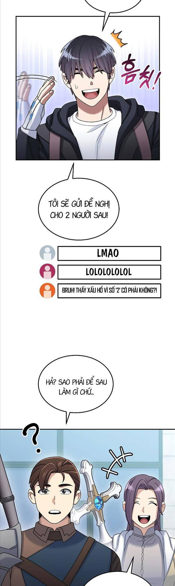 Người mới này quá mạnh chapter 46 - Upload bởi truyensieuhay.com