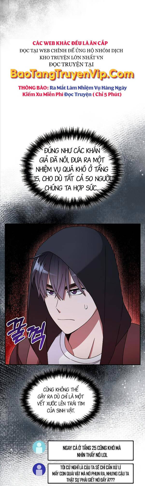 Người mới này quá mạnh chapter 46 - Upload bởi truyensieuhay.com