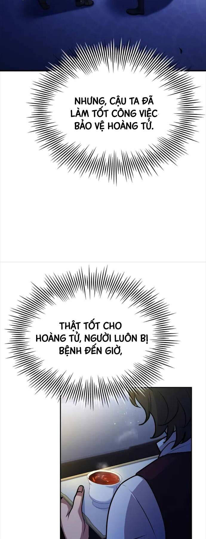 Hoàng tử bán thuốc chapter 21 - Upload bởi truyensieuhay.com