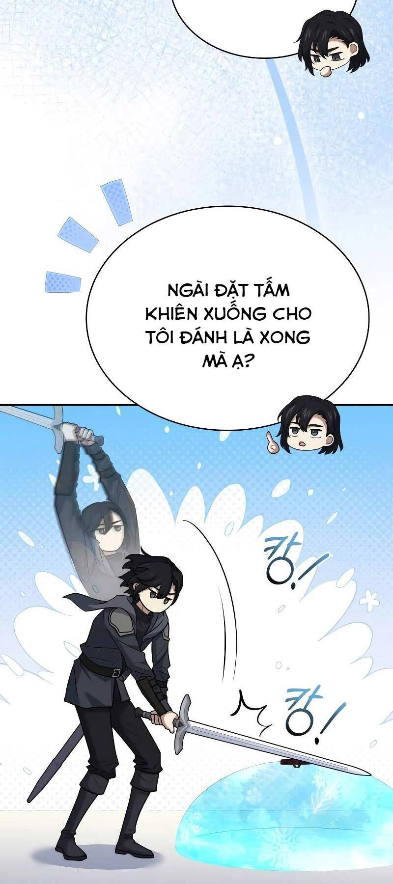 Hoàng tử bán thuốc chapter 22 - Upload bởi truyensieuhay.com