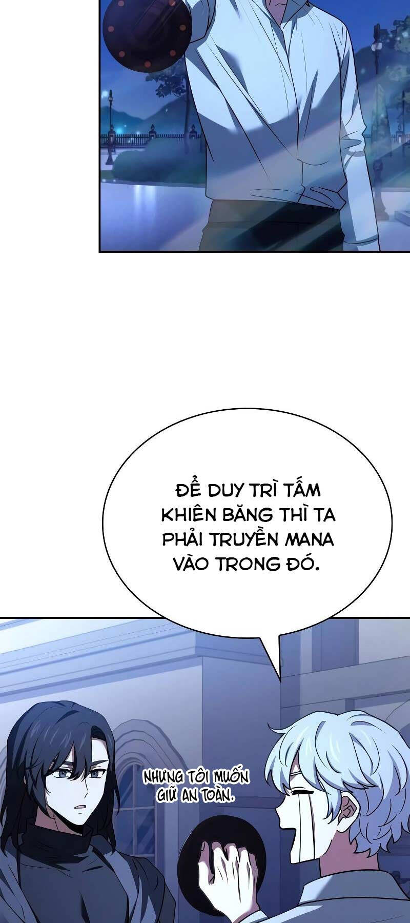 Hoàng tử bán thuốc chapter 22 - Upload bởi truyensieuhay.com