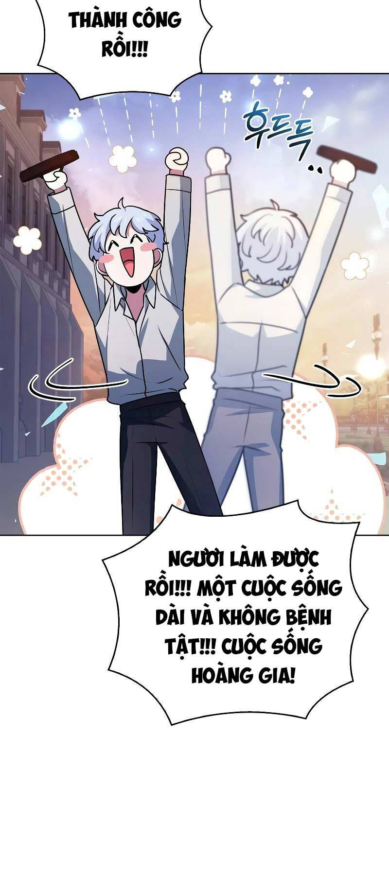 Hoàng tử bán thuốc chapter 22 - Upload bởi truyensieuhay.com