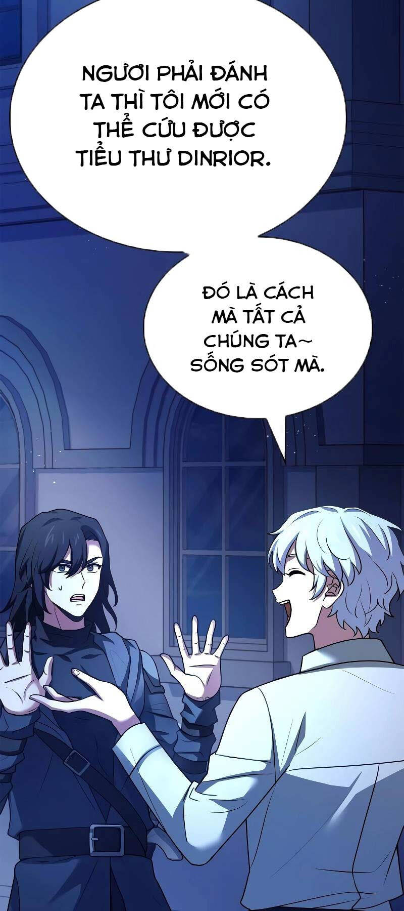 Hoàng tử bán thuốc chapter 22 - Upload bởi truyensieuhay.com