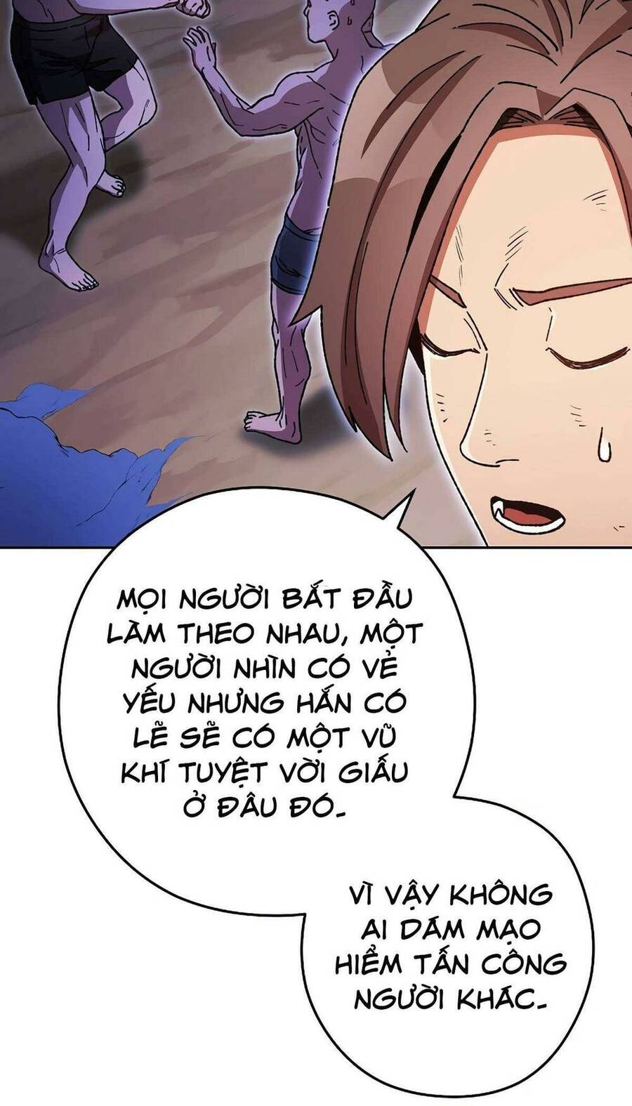 Tái thiết hầm ngục chapter 156 - Upload bởi truyensieuhay.com