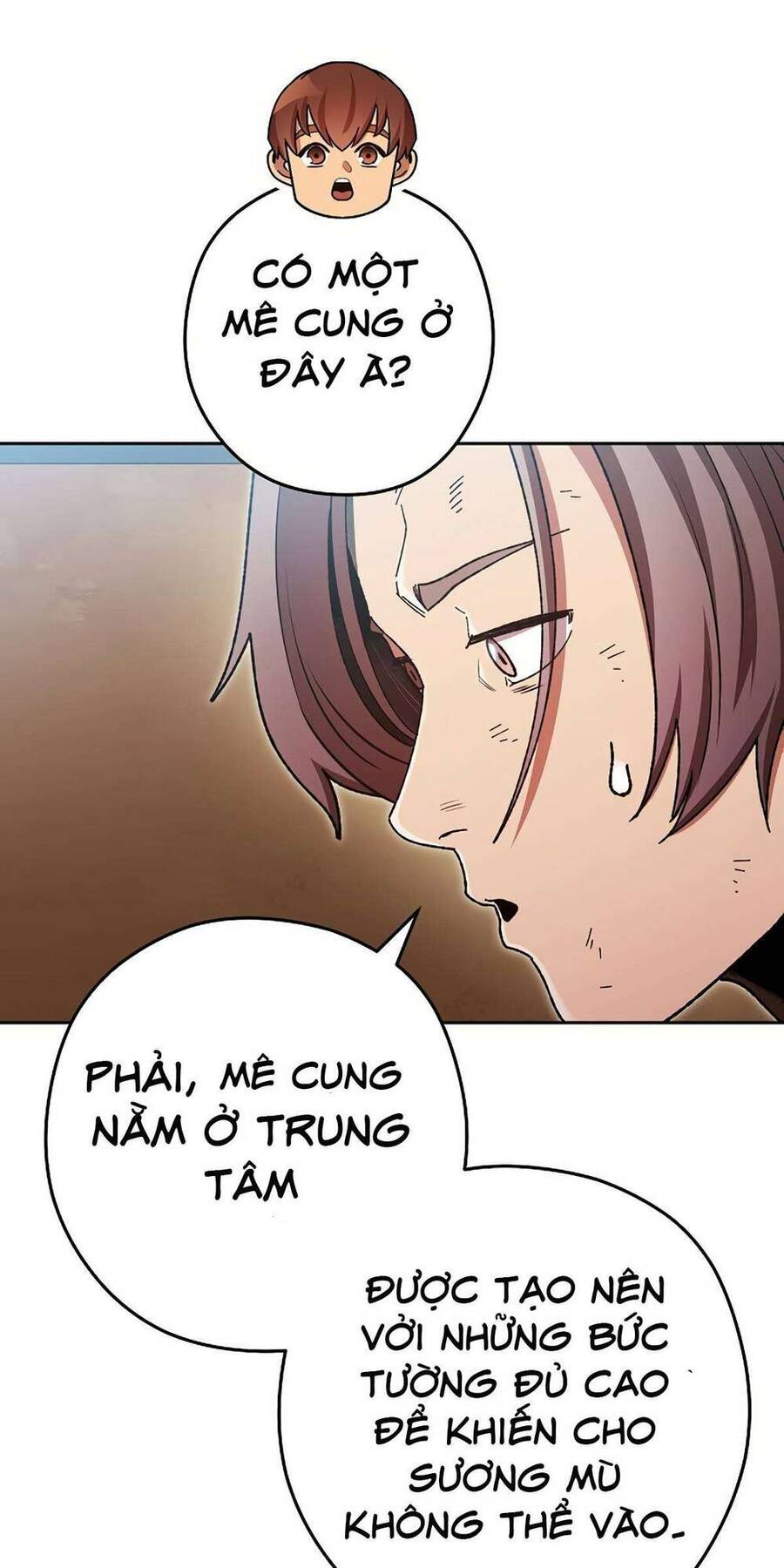 Tái thiết hầm ngục chapter 156 - Upload bởi truyensieuhay.com