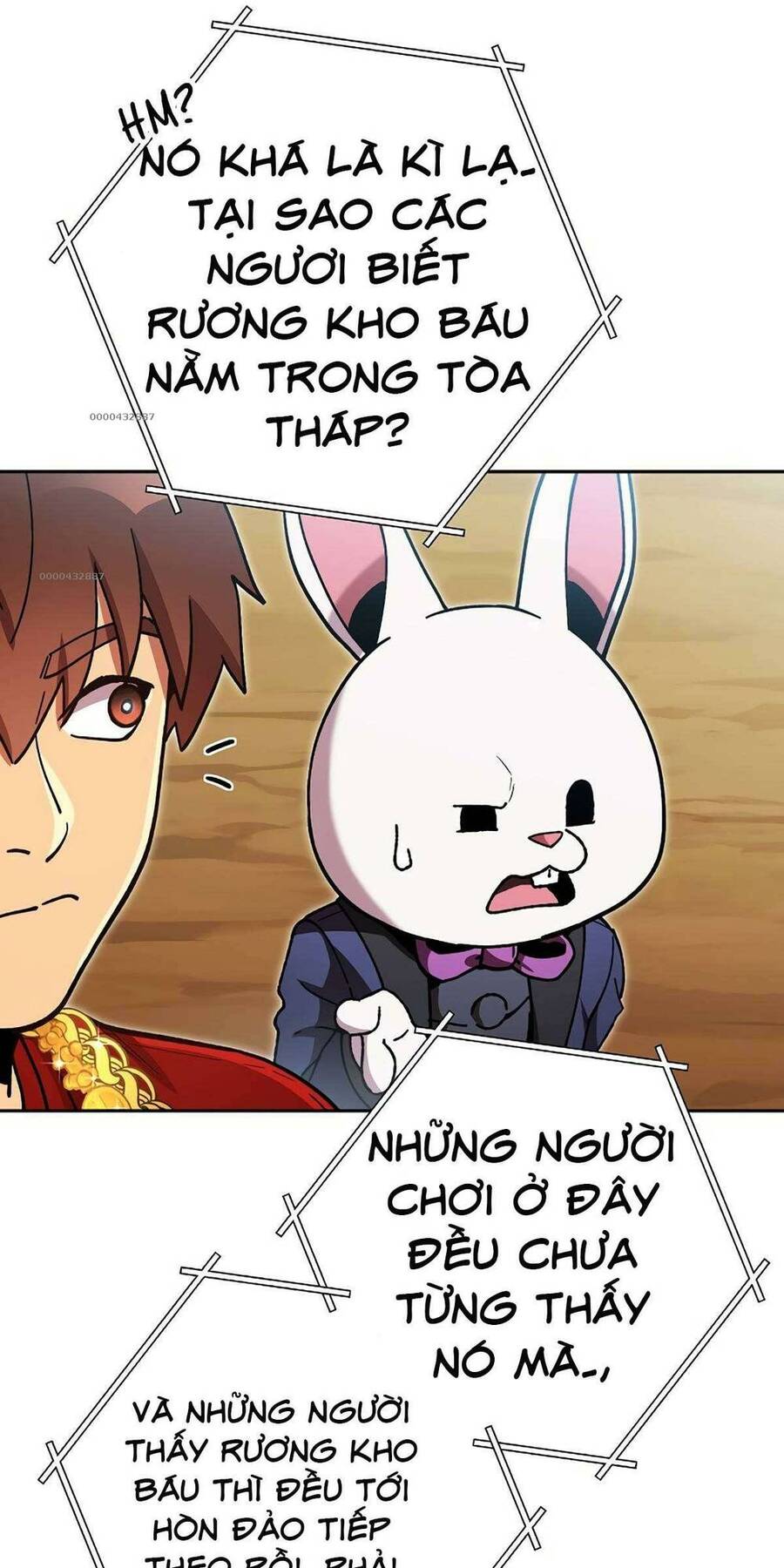 Tái thiết hầm ngục chapter 156 - Upload bởi truyensieuhay.com