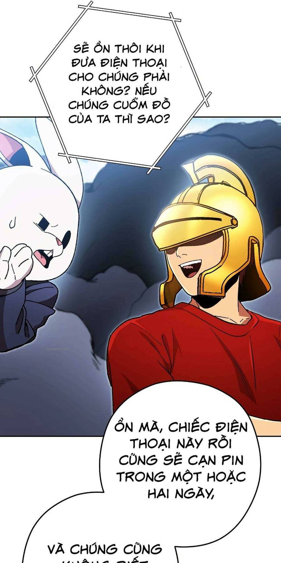 Tái thiết hầm ngục chapter 156 - Upload bởi truyensieuhay.com
