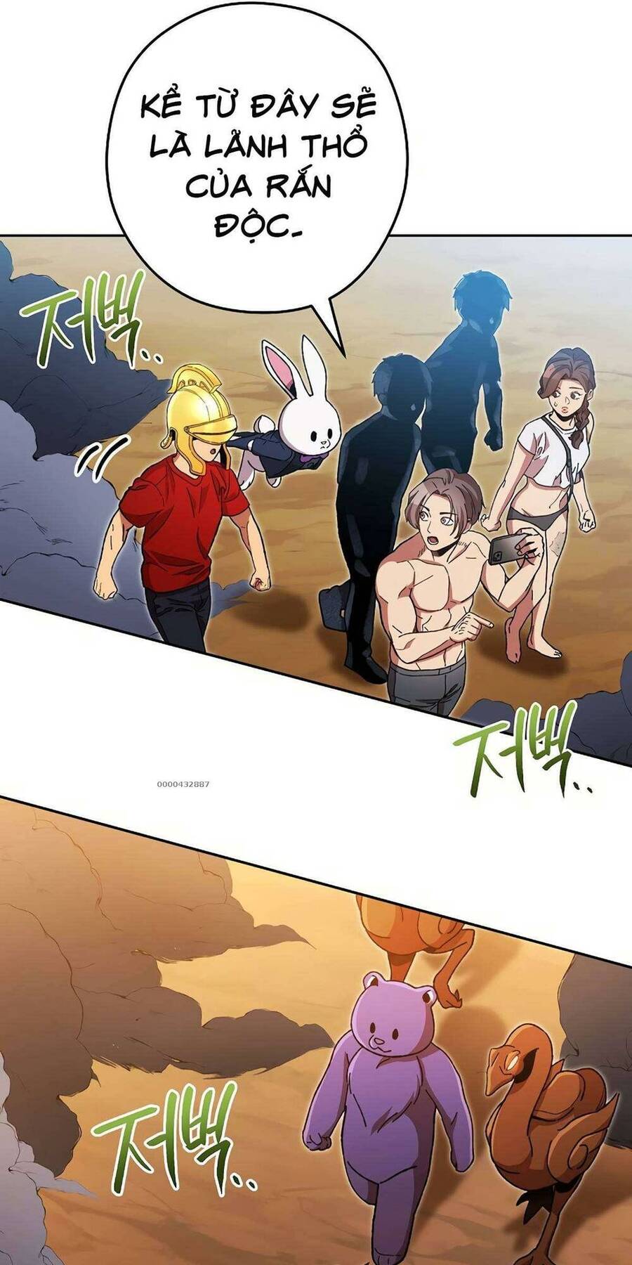 Tái thiết hầm ngục chapter 156 - Upload bởi truyensieuhay.com