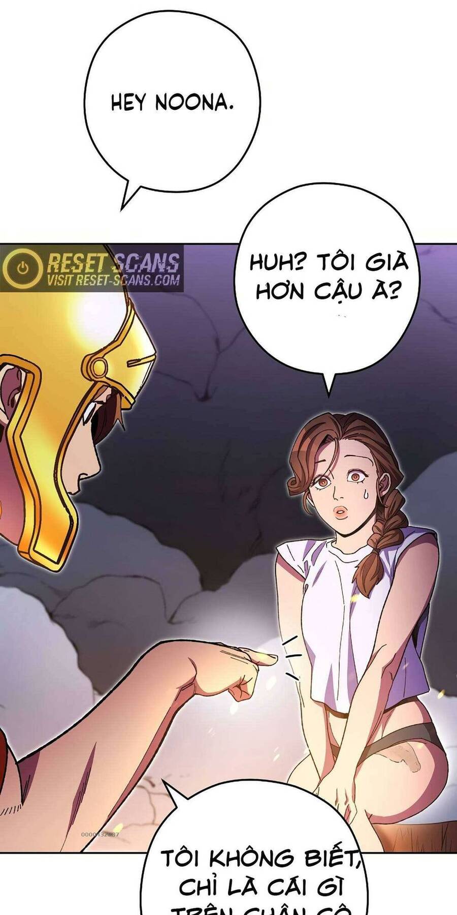 Tái thiết hầm ngục chapter 156 - Upload bởi truyensieuhay.com