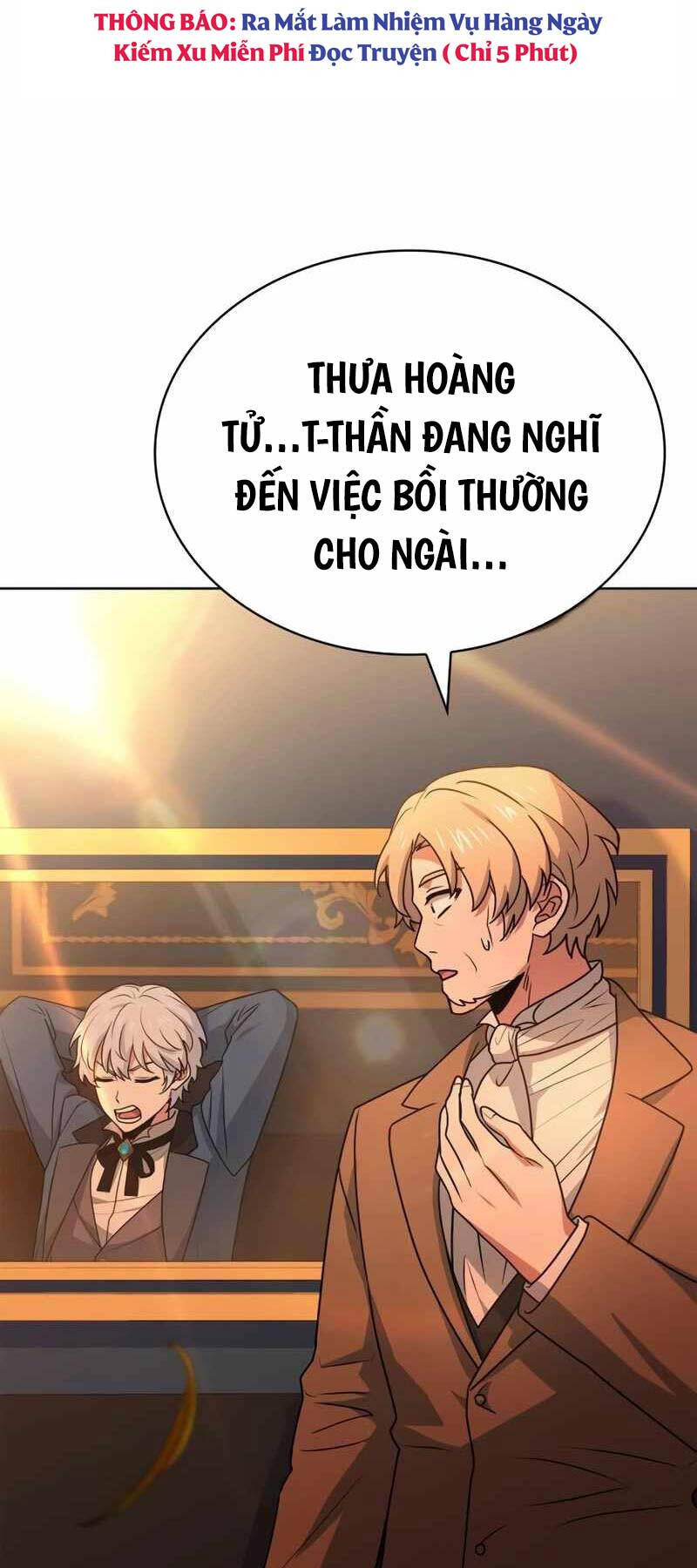 Hoàng tử bán thuốc chapter 23 - Upload bởi truyensieuhay.com