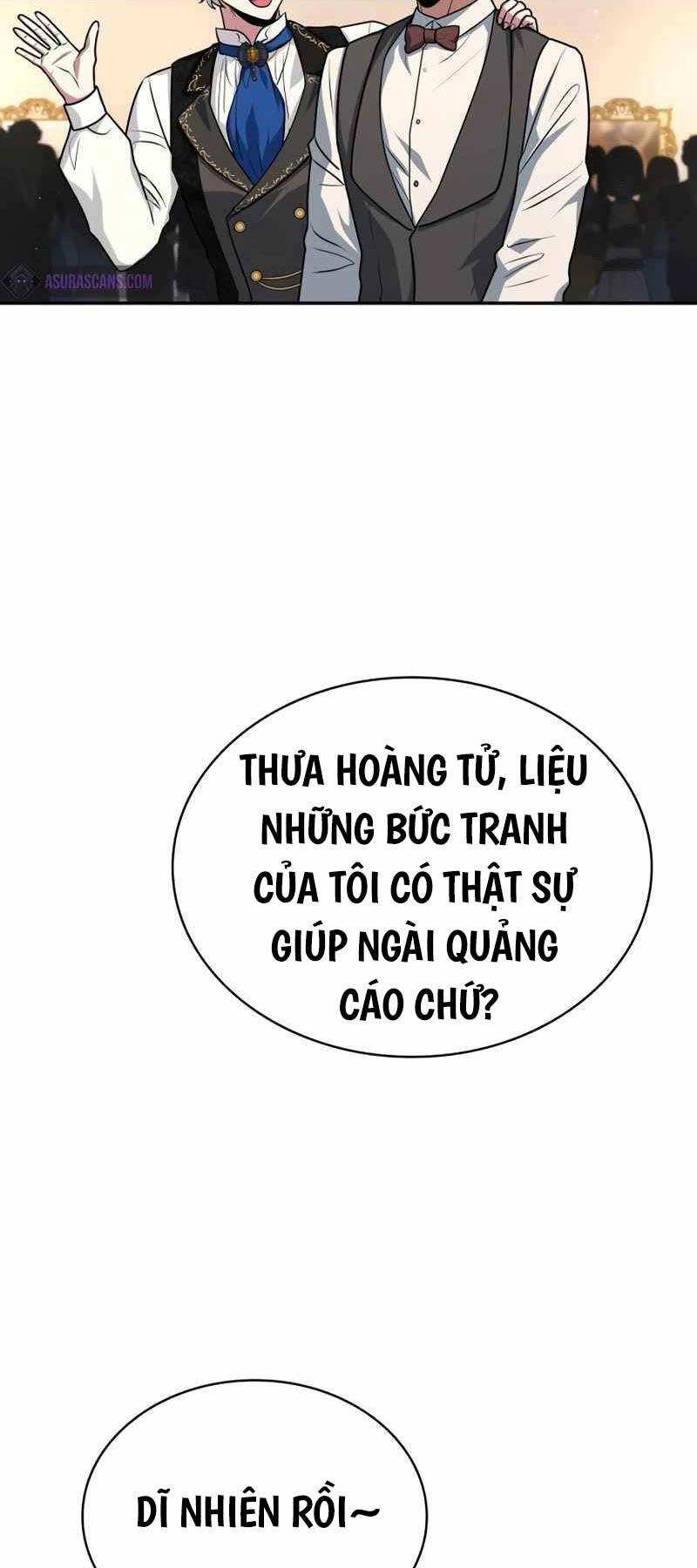 Hoàng tử bán thuốc chapter 23 - Upload bởi truyensieuhay.com