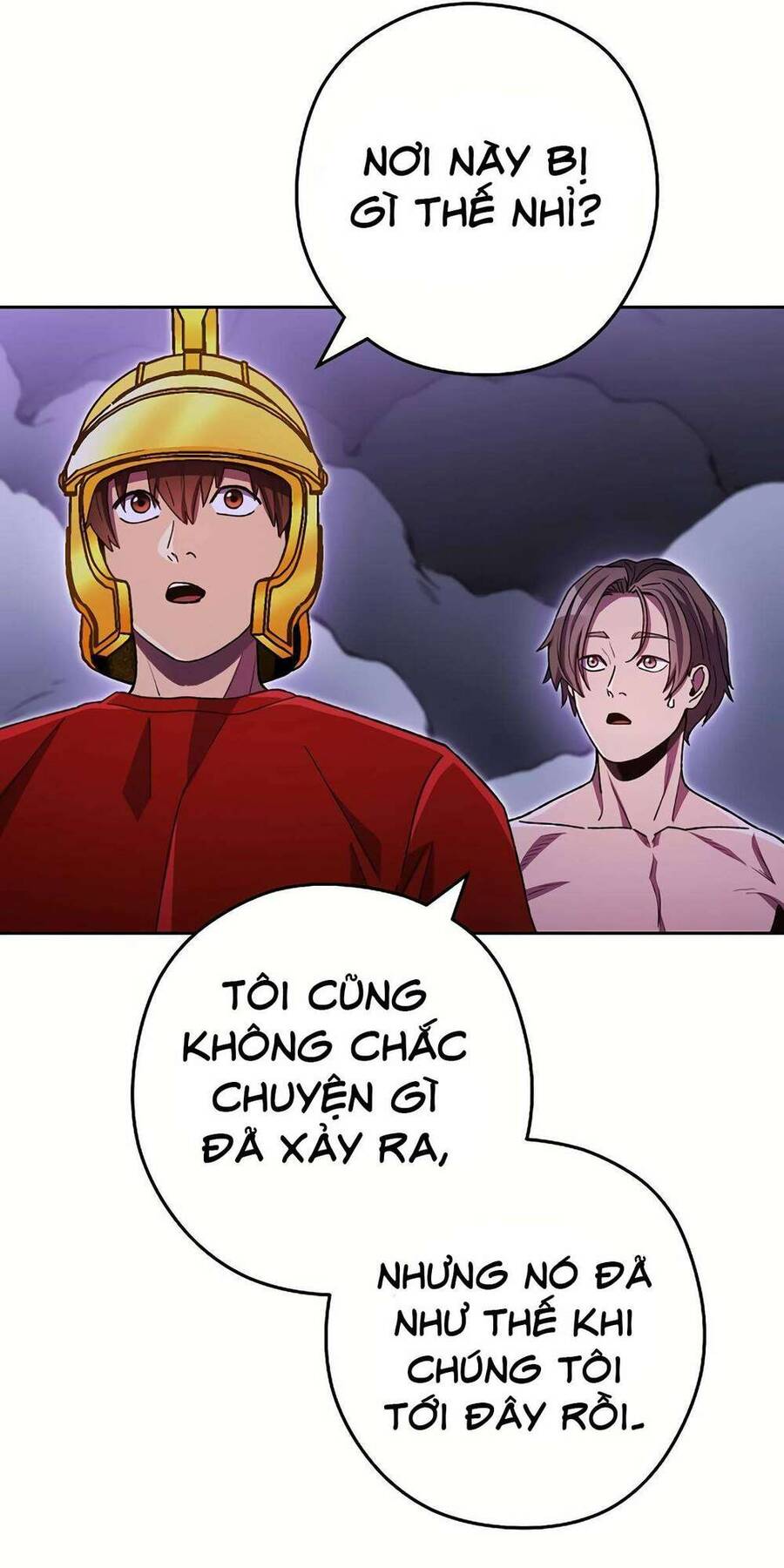 Tái thiết hầm ngục chapter 157 - Upload bởi truyensieuhay.com