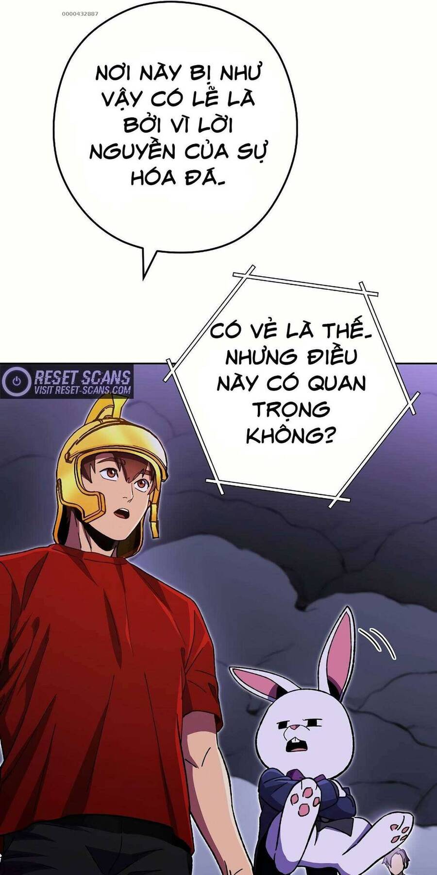 Tái thiết hầm ngục chapter 157 - Upload bởi truyensieuhay.com