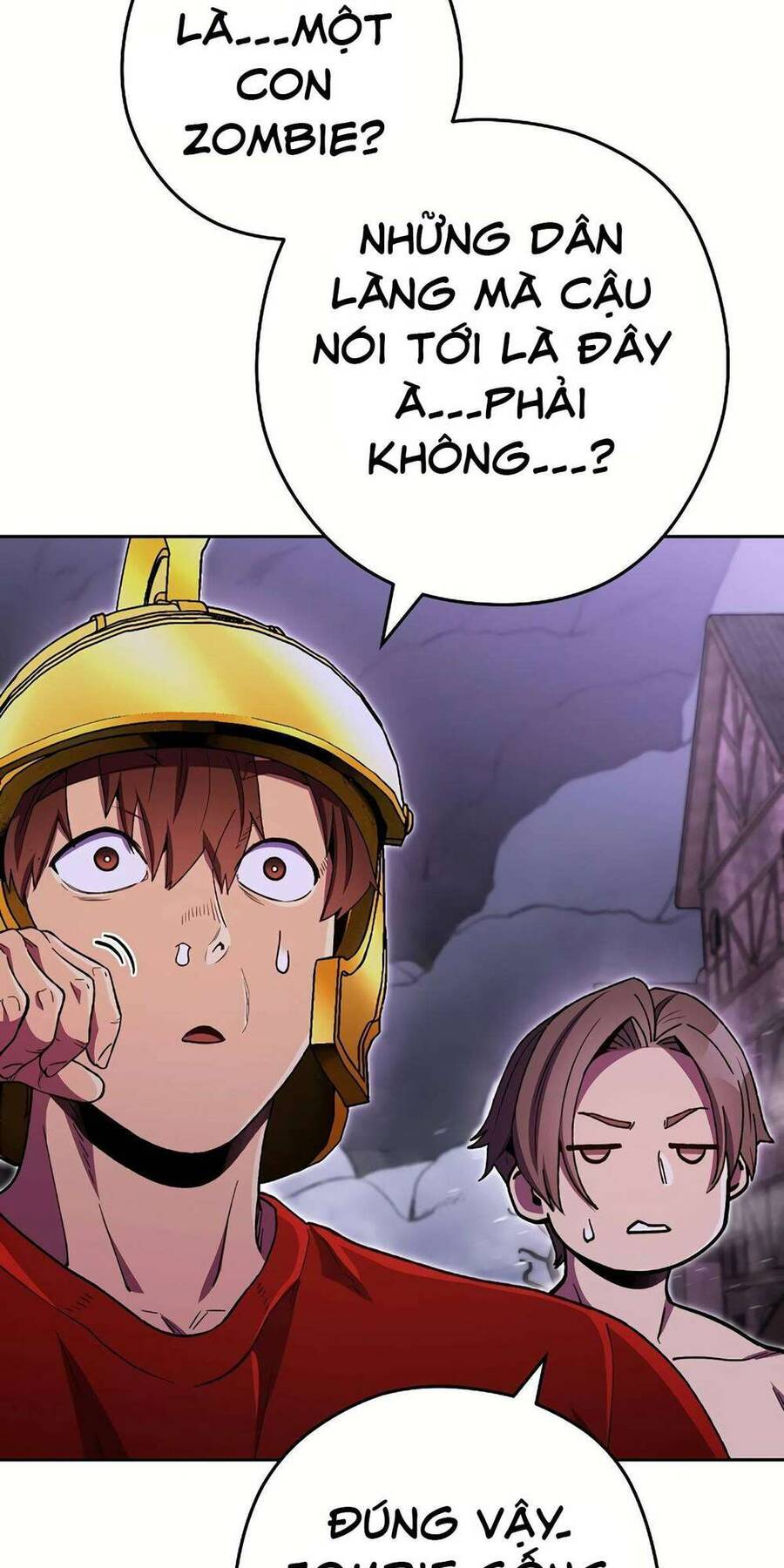 Tái thiết hầm ngục chapter 157 - Upload bởi truyensieuhay.com