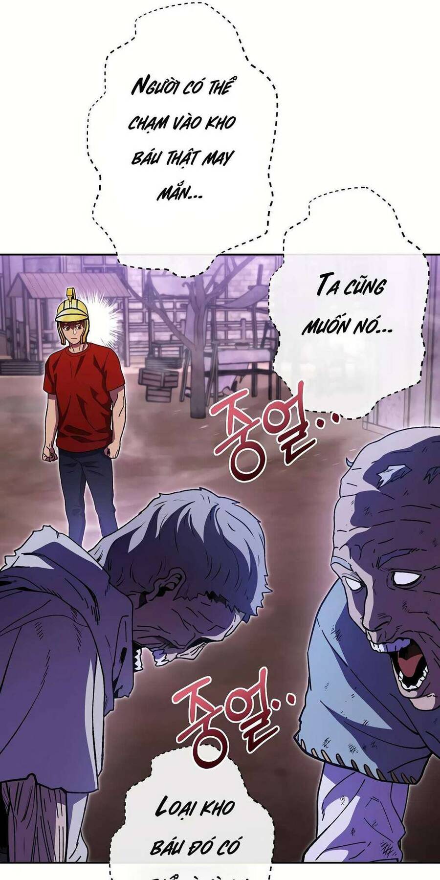 Tái thiết hầm ngục chapter 157 - Upload bởi truyensieuhay.com