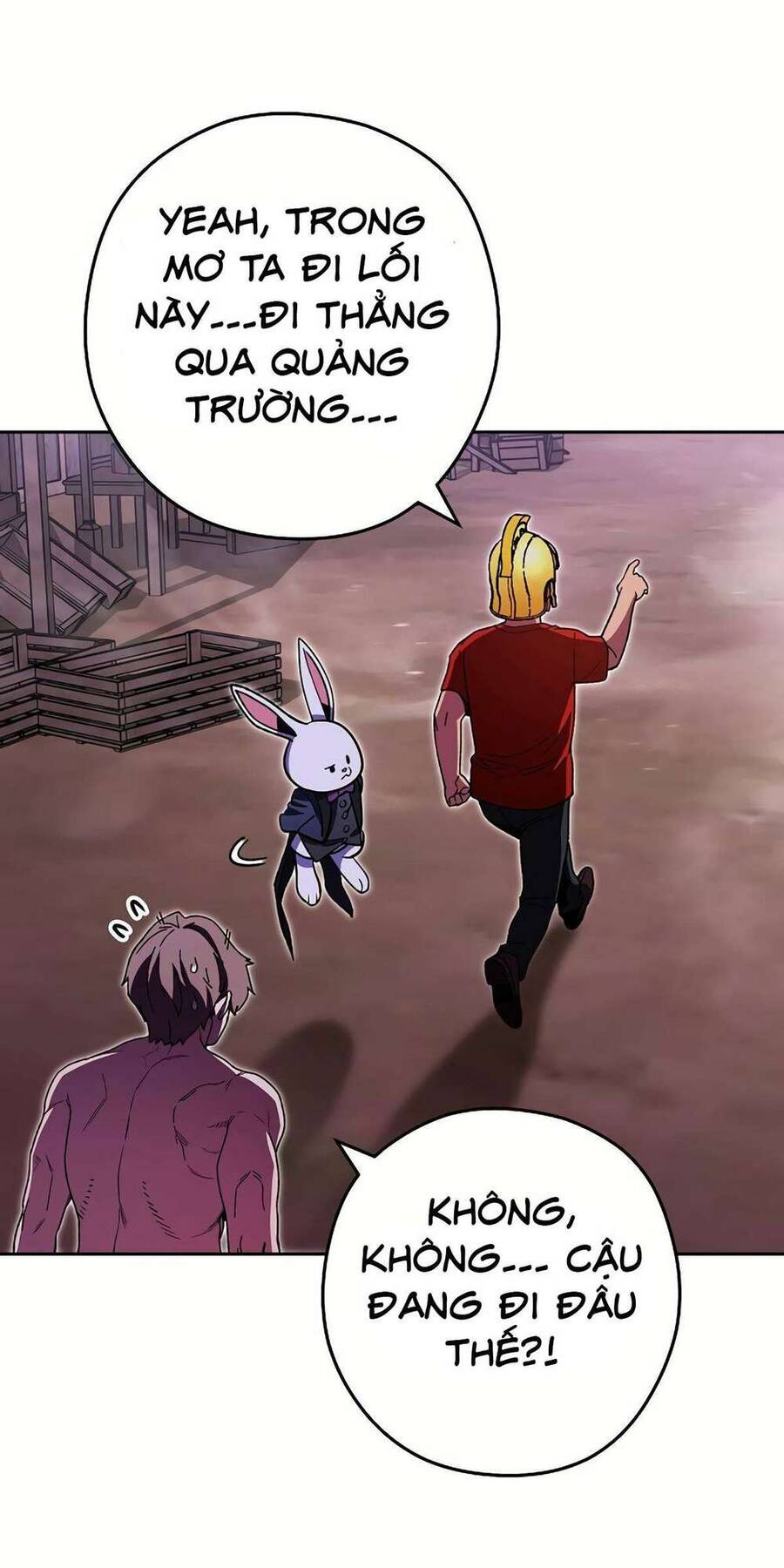 Tái thiết hầm ngục chapter 157 - Upload bởi truyensieuhay.com