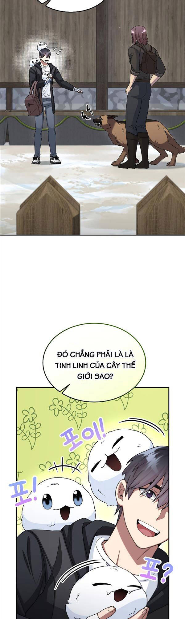Người mới này quá mạnh chapter 50 - Upload bởi truyensieuhay.com
