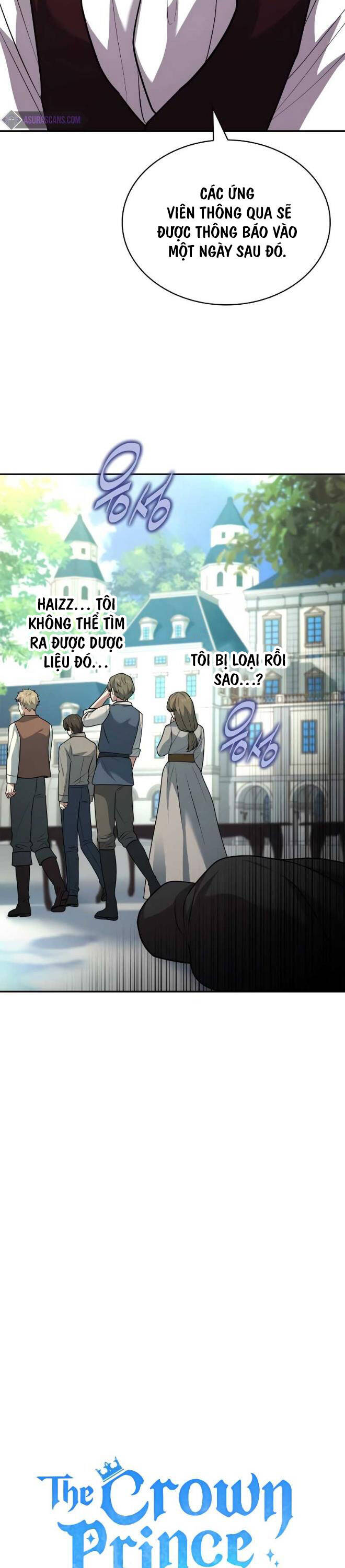 Hoàng tử bán thuốc chapter 24 - Upload bởi truyensieuhay.com