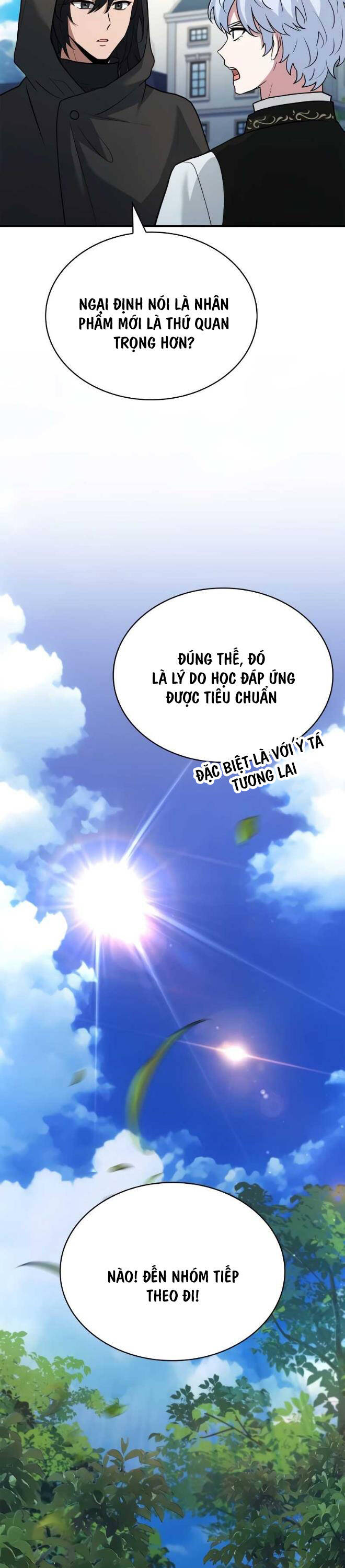 Hoàng tử bán thuốc chapter 24 - Upload bởi truyensieuhay.com