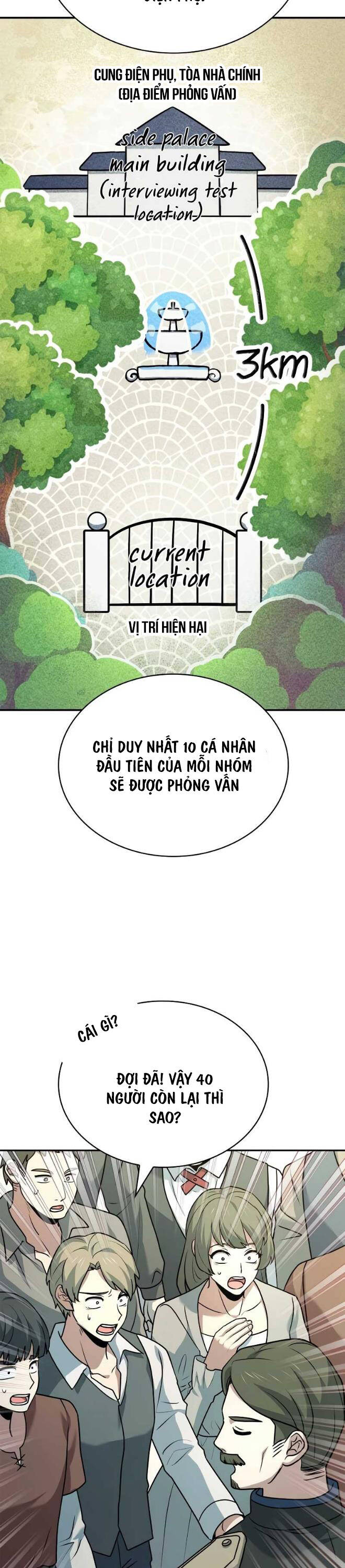 Hoàng tử bán thuốc chapter 24 - Upload bởi truyensieuhay.com