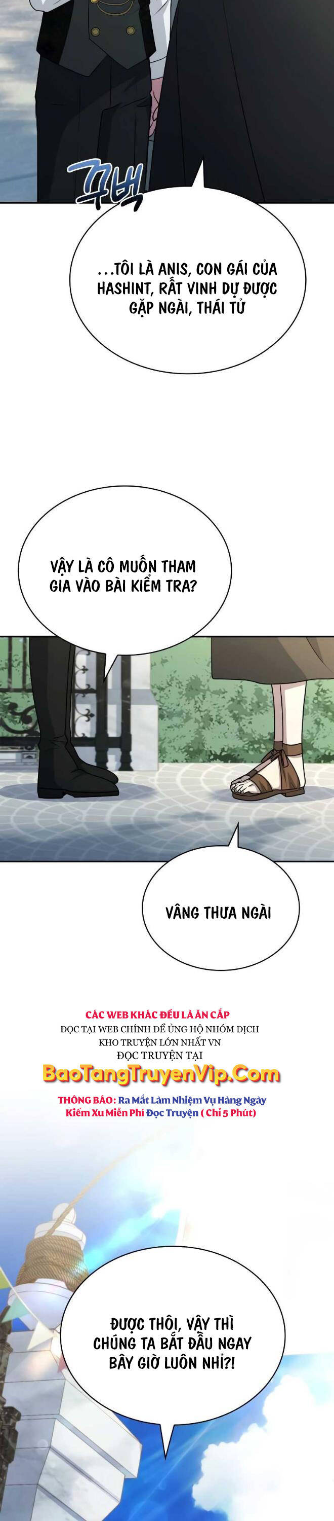 Hoàng tử bán thuốc chapter 24 - Upload bởi truyensieuhay.com