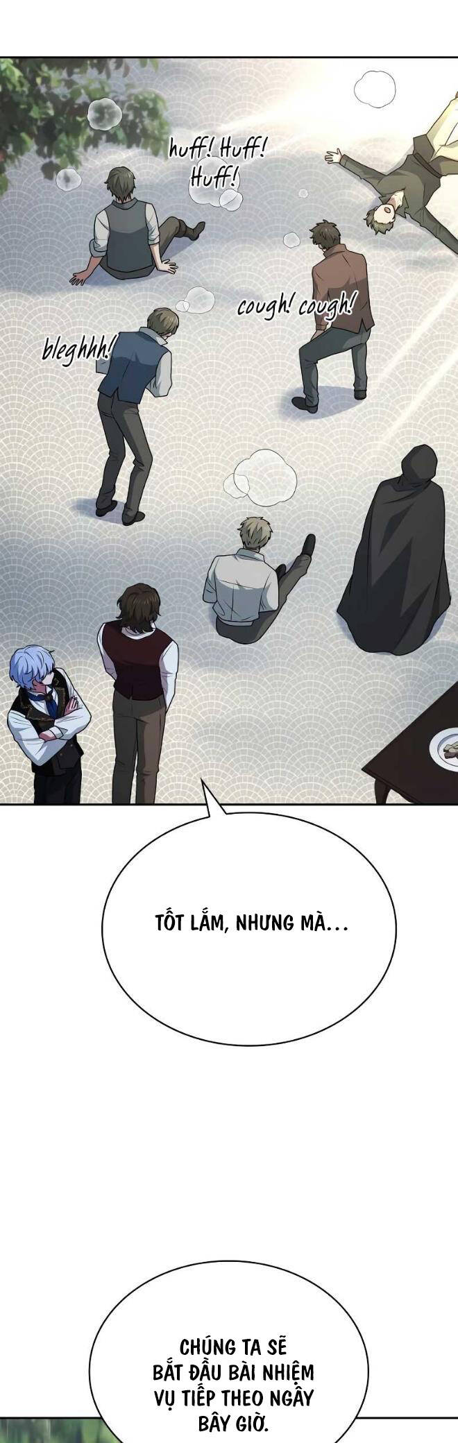 Hoàng tử bán thuốc chapter 24 - Upload bởi truyensieuhay.com