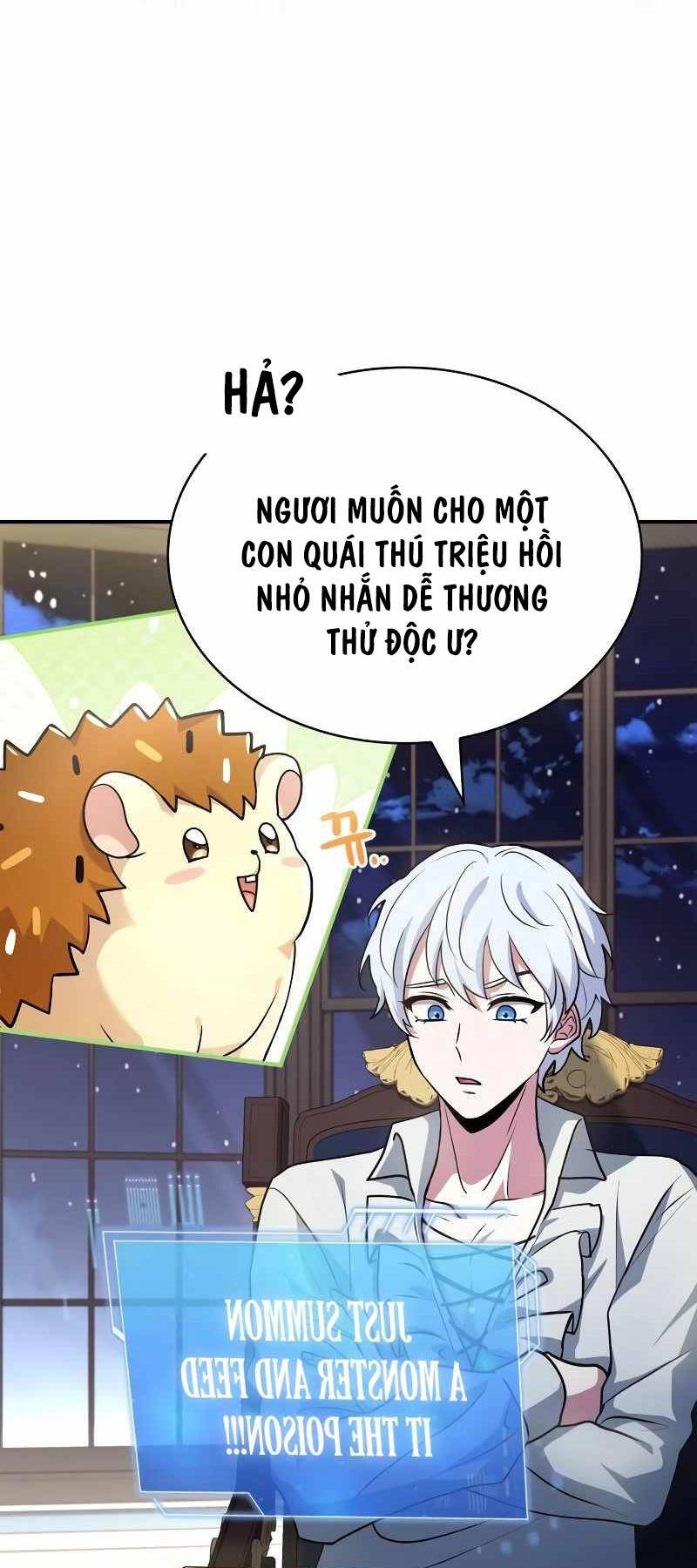 Hoàng tử bán thuốc chapter 26 - Upload bởi truyensieuhay.com