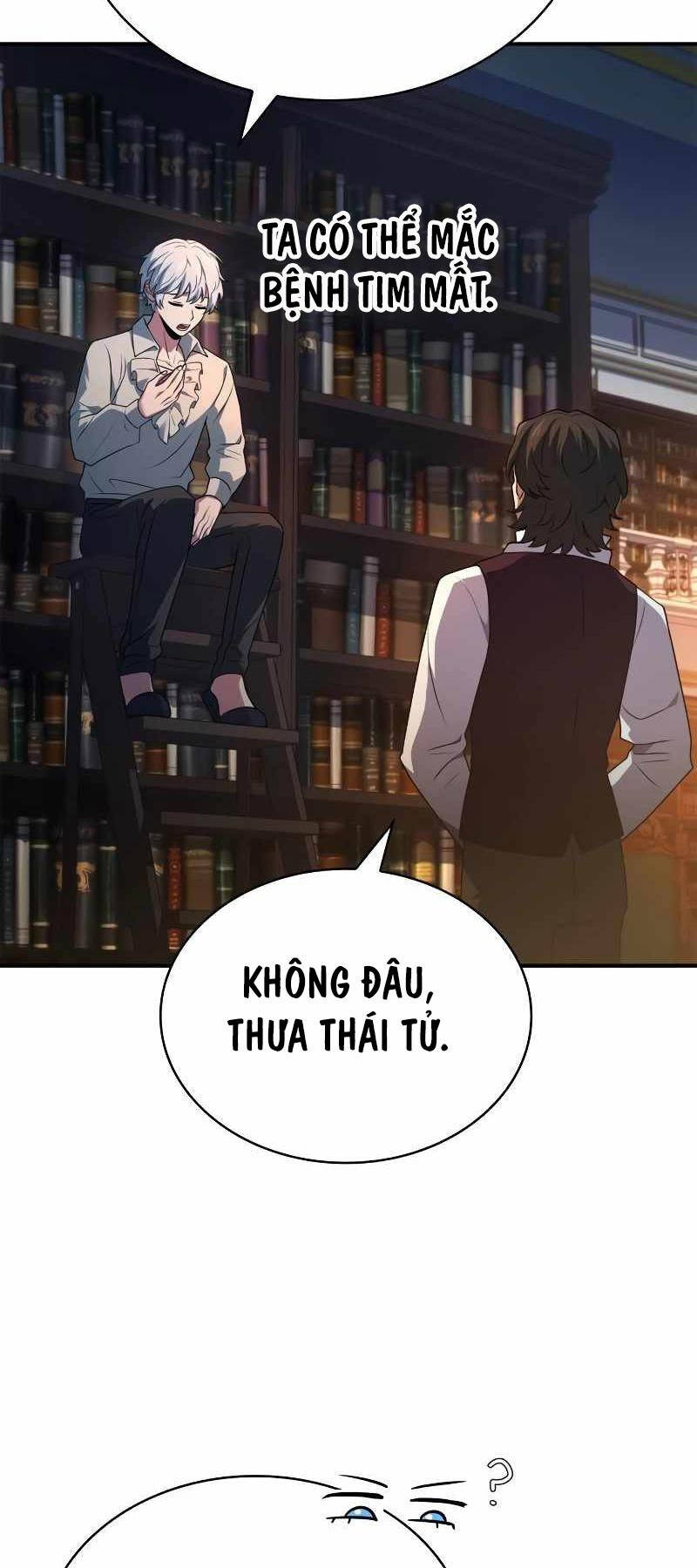 Hoàng tử bán thuốc chapter 26 - Upload bởi truyensieuhay.com