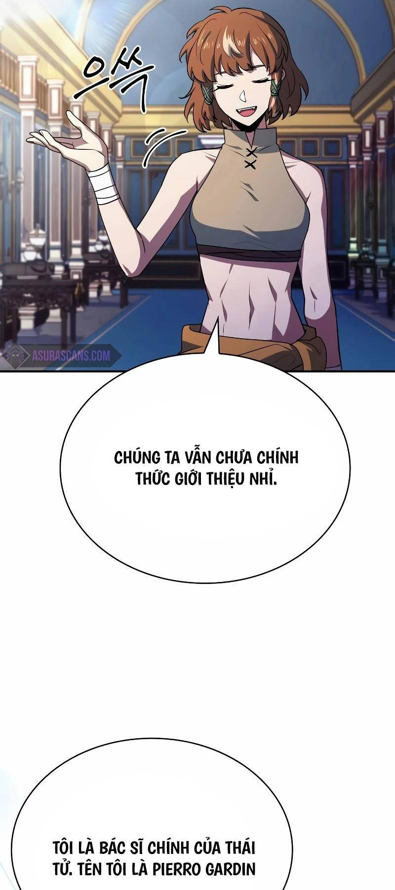 Hoàng tử bán thuốc chapter 27 - Upload bởi truyensieuhay.com