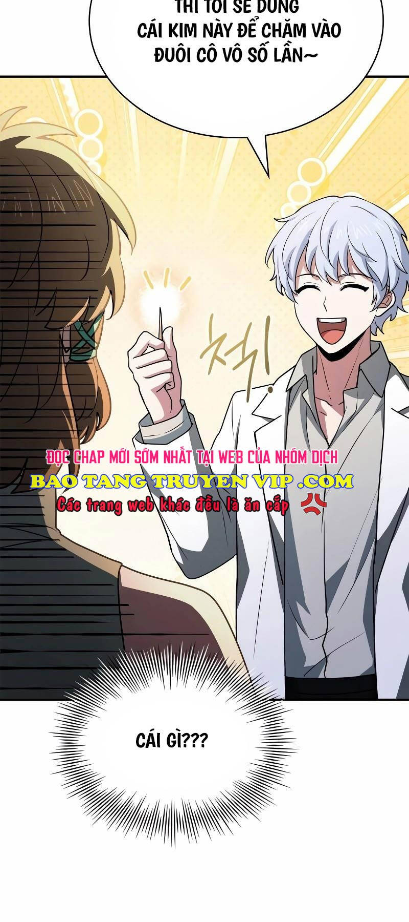 Hoàng tử bán thuốc chapter 27 - Upload bởi truyensieuhay.com