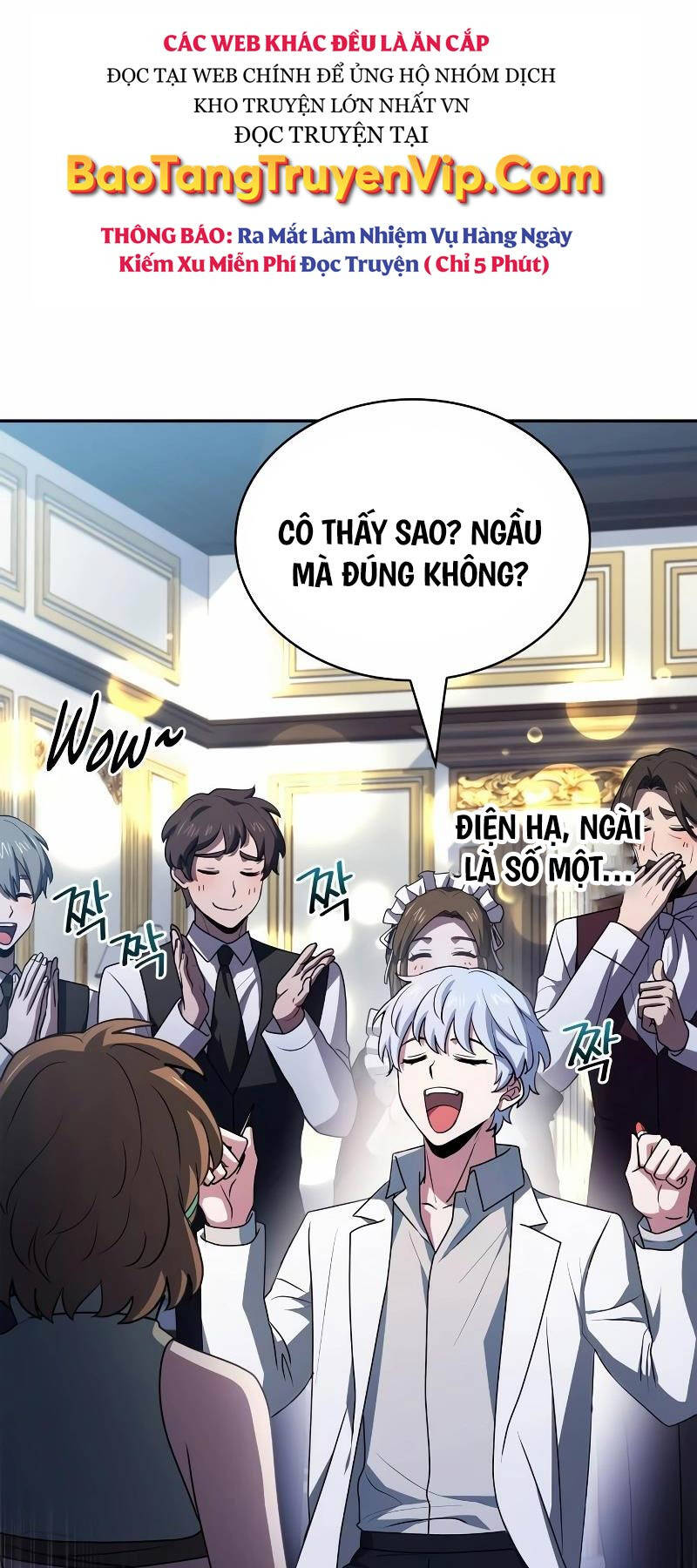 Hoàng tử bán thuốc chapter 27 - Upload bởi truyensieuhay.com