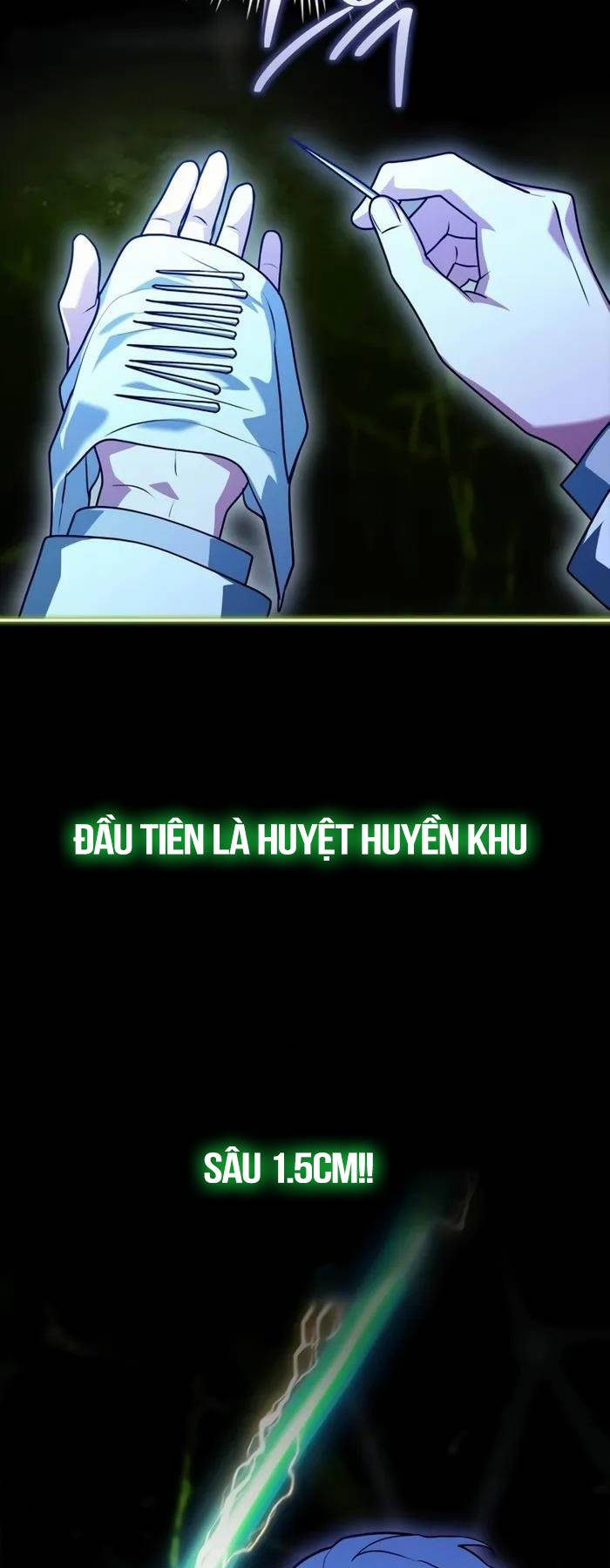 Hoàng tử bán thuốc chapter 28 - Upload bởi truyensieuhay.com