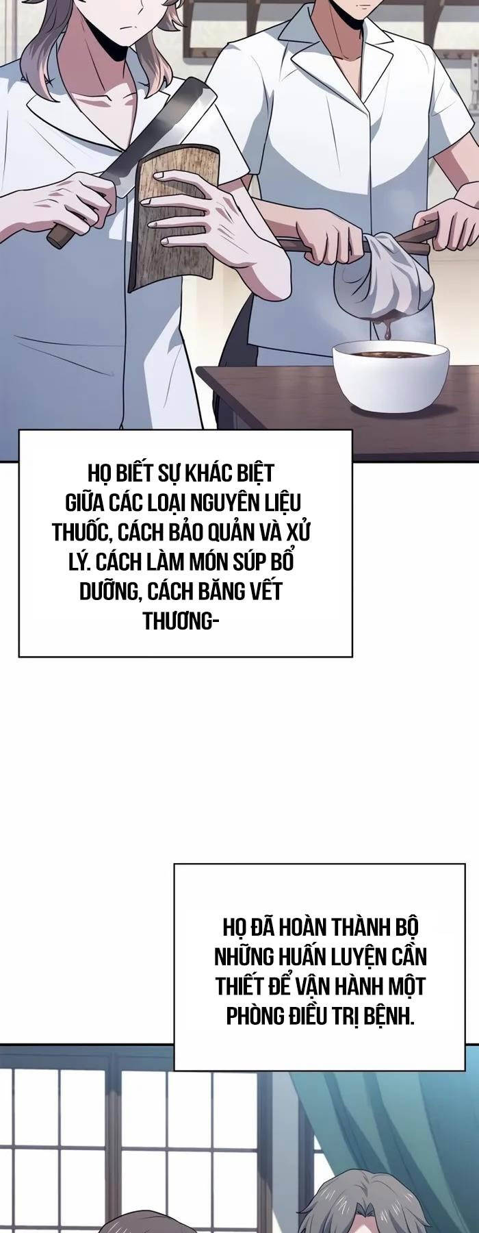 Hoàng tử bán thuốc chapter 28 - Upload bởi truyensieuhay.com