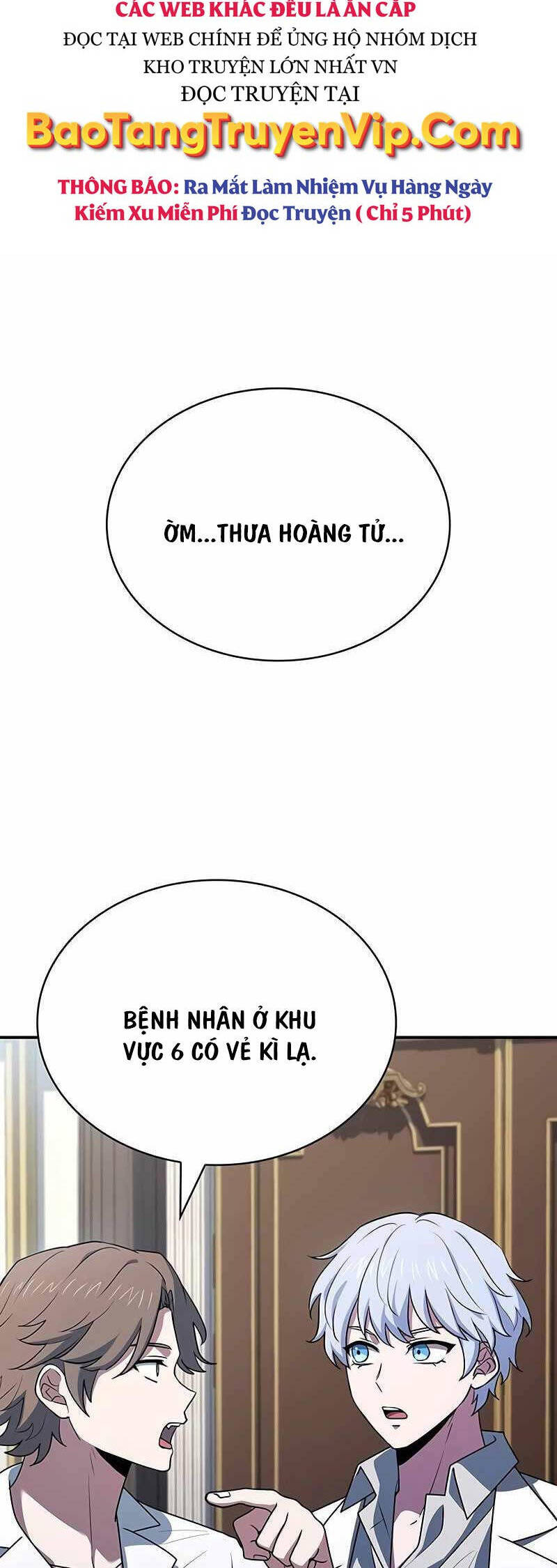 Hoàng tử bán thuốc chapter 29 - Upload bởi truyensieuhay.com