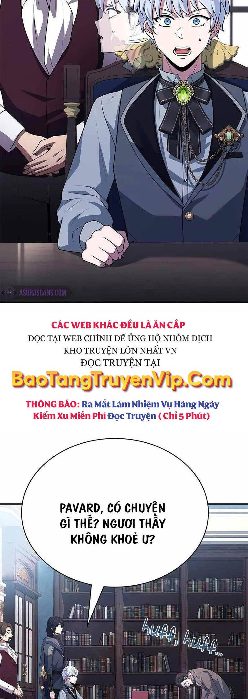 Hoàng tử bán thuốc chapter 29 - Upload bởi truyensieuhay.com