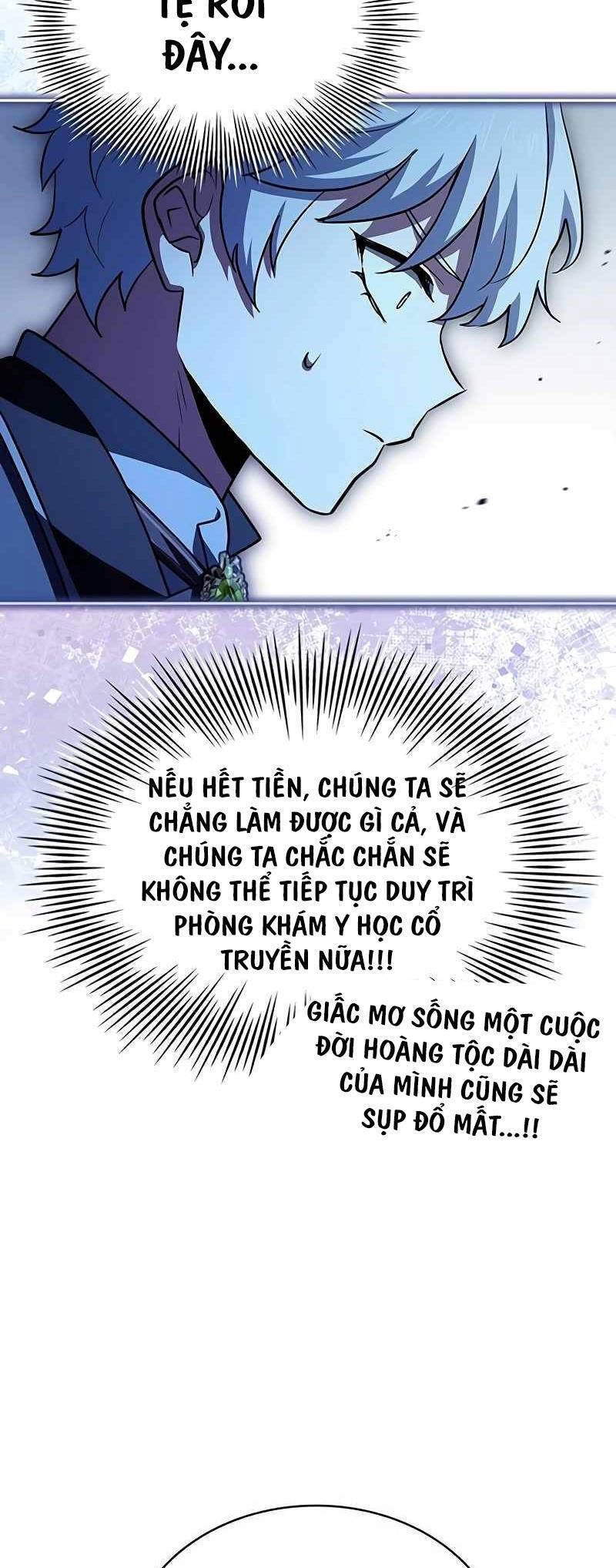 Hoàng tử bán thuốc chapter 29 - Upload bởi truyensieuhay.com