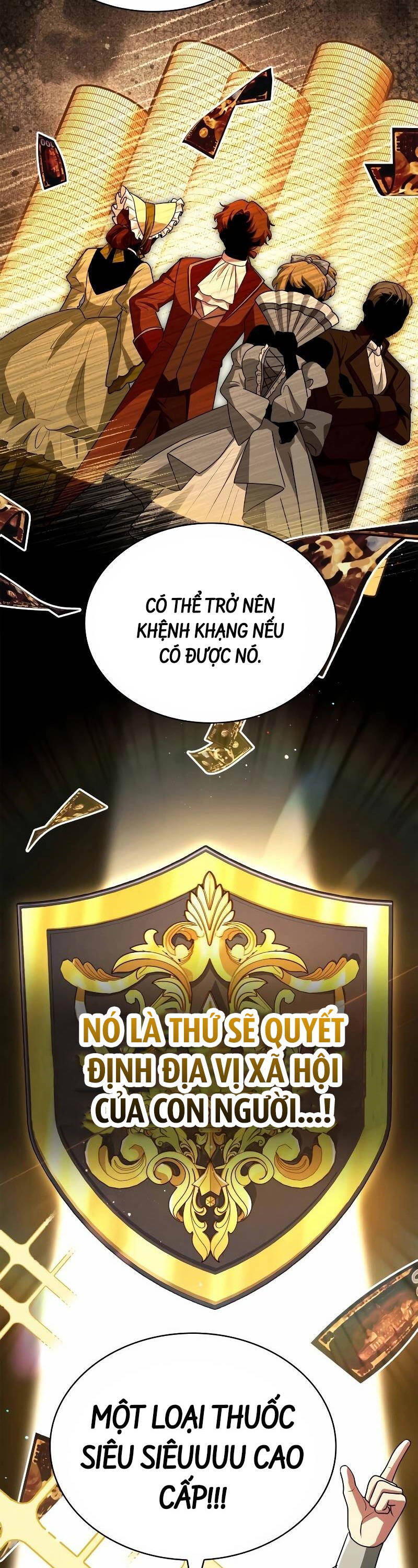 Hoàng tử bán thuốc chapter 30 - Upload bởi truyensieuhay.com