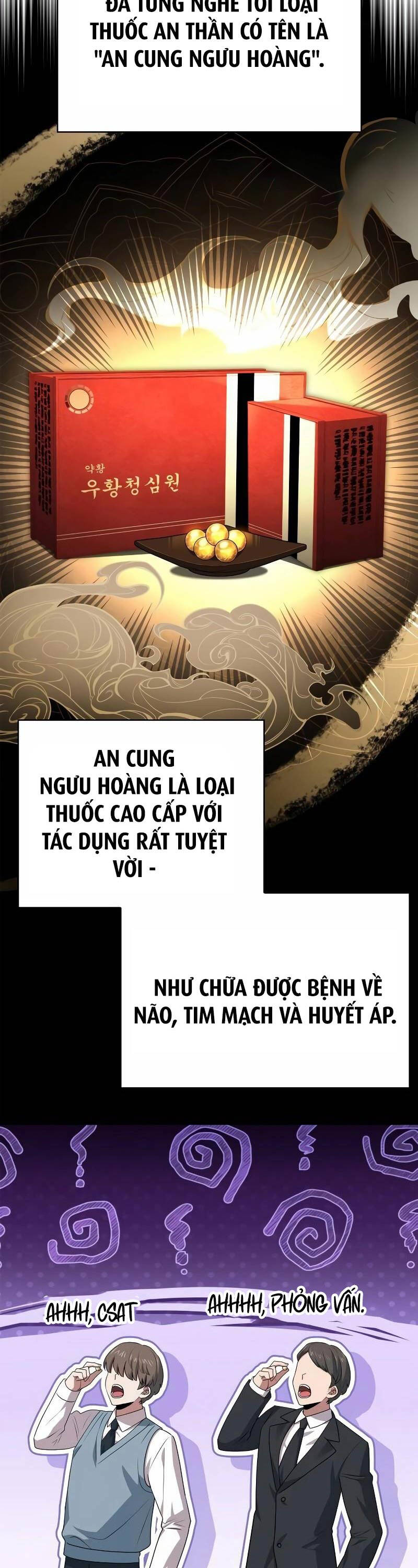 Hoàng tử bán thuốc chapter 30 - Upload bởi truyensieuhay.com