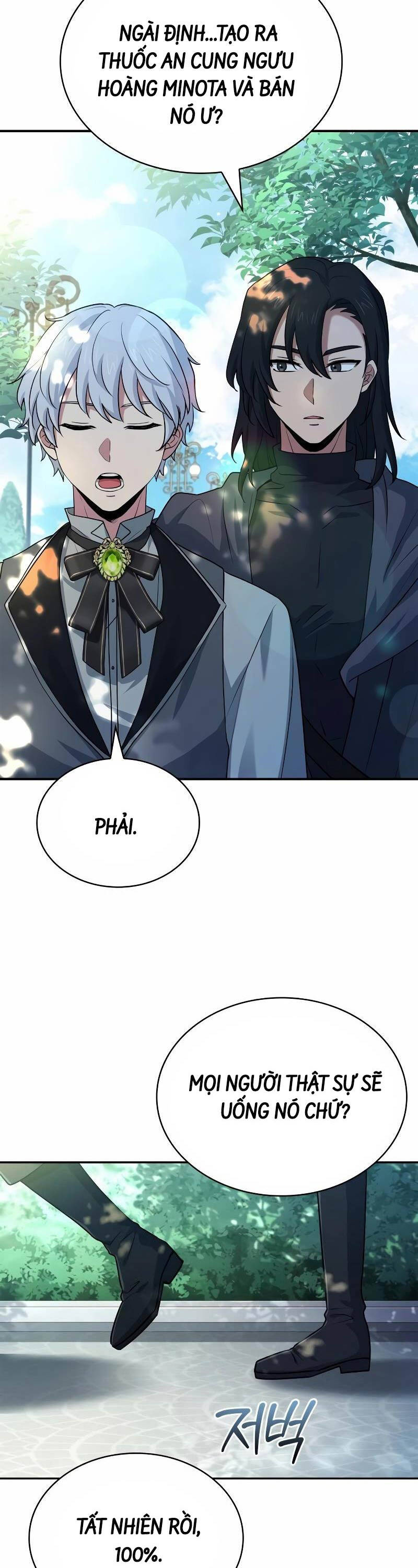 Hoàng tử bán thuốc chapter 30 - Upload bởi truyensieuhay.com