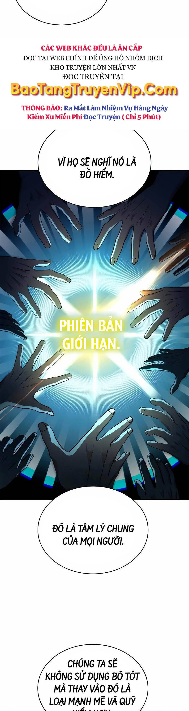 Hoàng tử bán thuốc chapter 30 - Upload bởi truyensieuhay.com