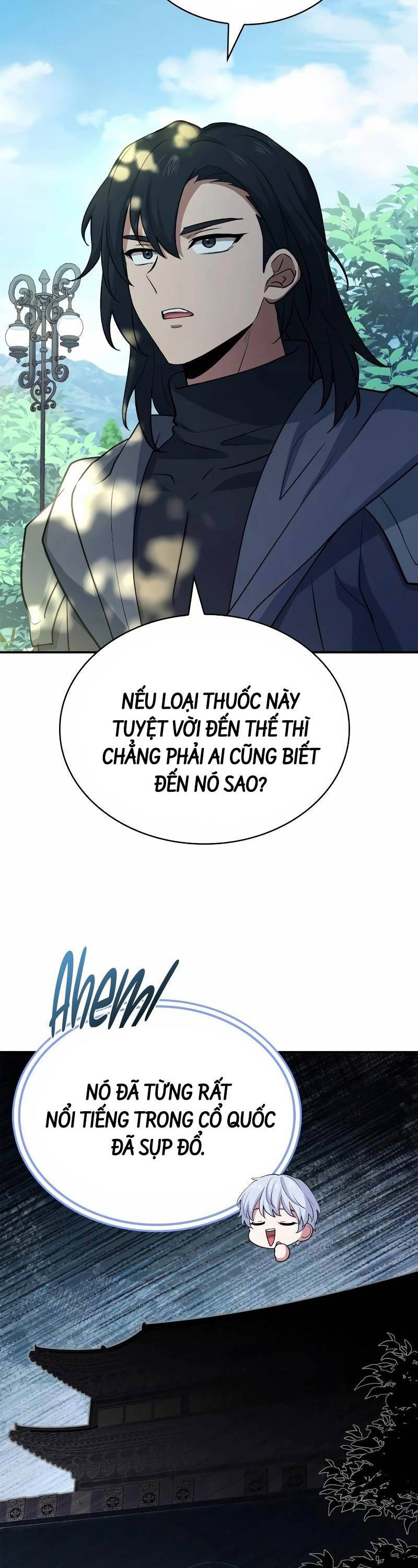 Hoàng tử bán thuốc chapter 30 - Upload bởi truyensieuhay.com