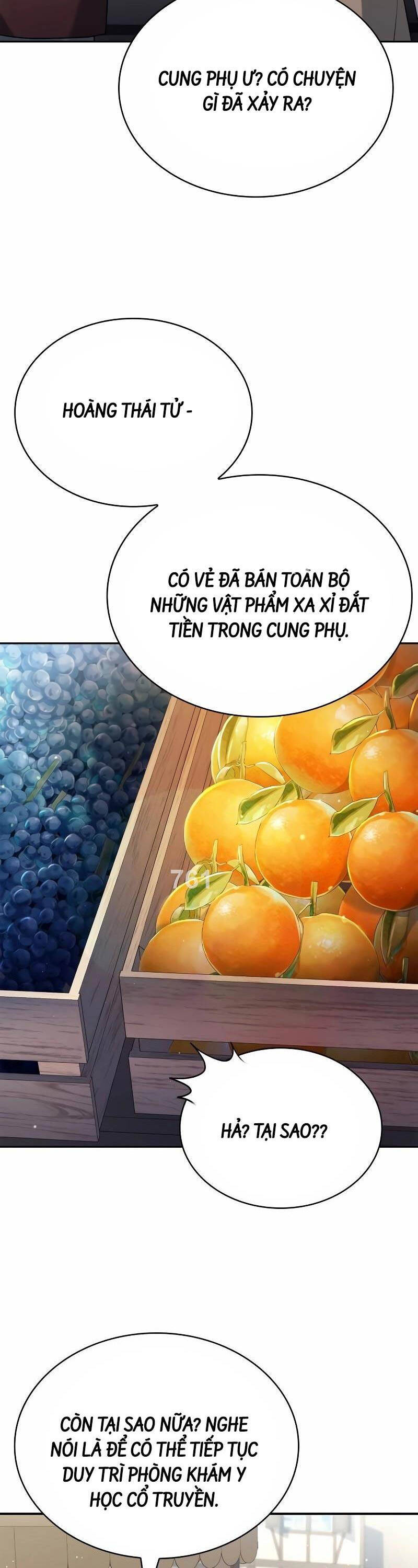 Hoàng tử bán thuốc chapter 30 - Upload bởi truyensieuhay.com