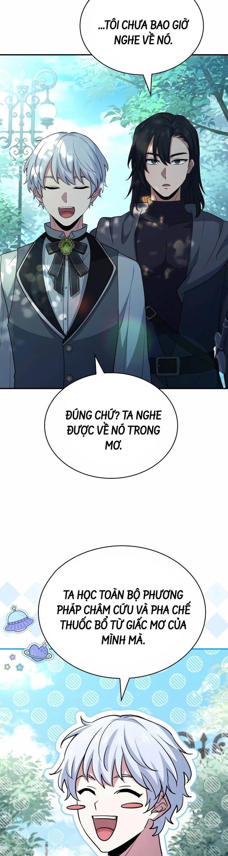 Hoàng tử bán thuốc chapter 30 - Upload bởi truyensieuhay.com