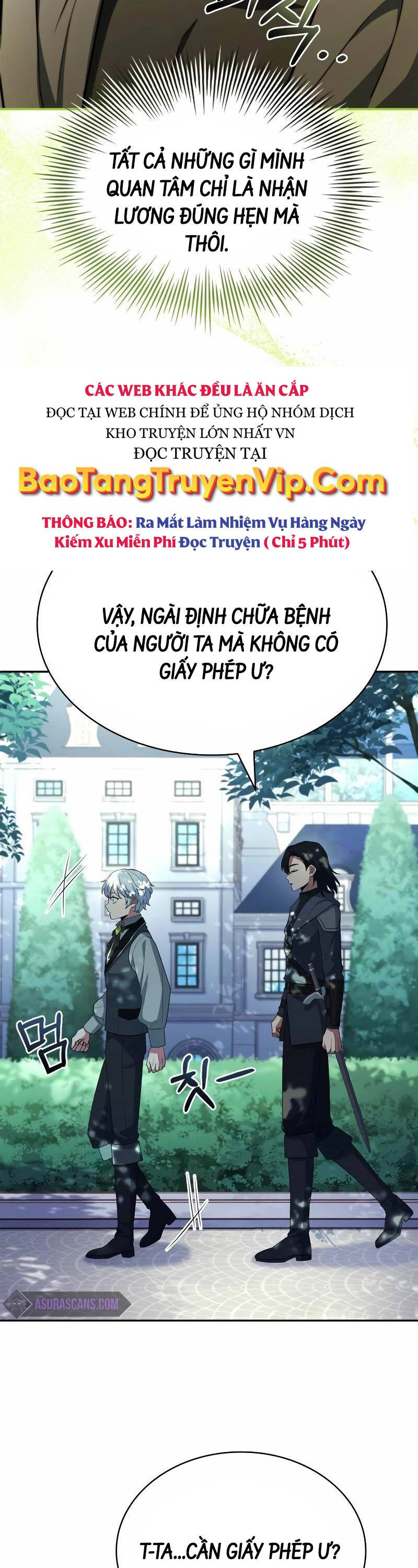 Hoàng tử bán thuốc chapter 30 - Upload bởi truyensieuhay.com