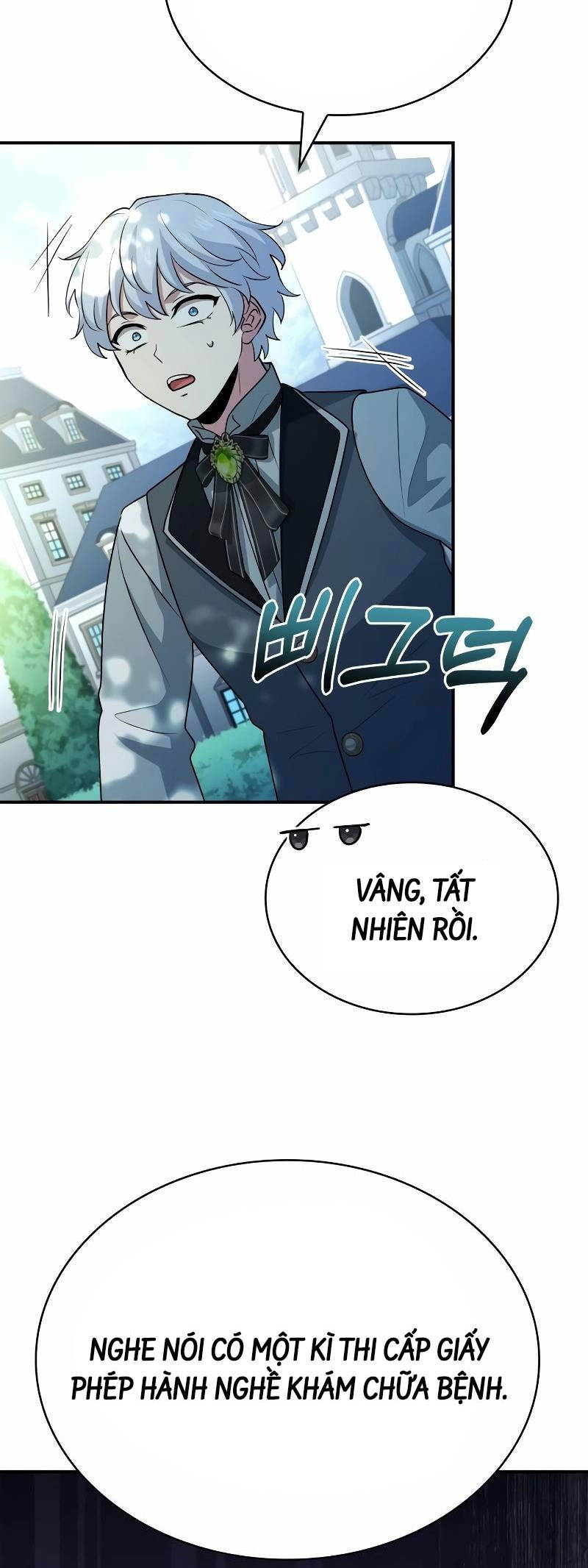 Hoàng tử bán thuốc chapter 30 - Upload bởi truyensieuhay.com