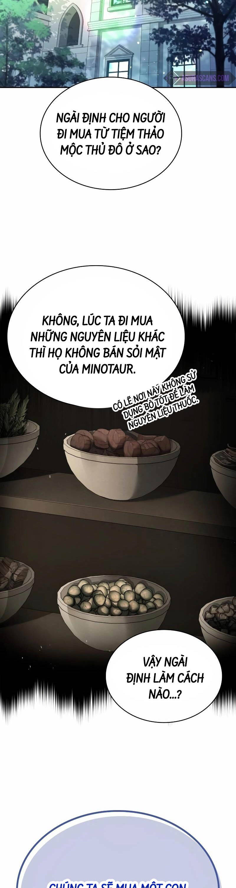 Hoàng tử bán thuốc chapter 30 - Upload bởi truyensieuhay.com